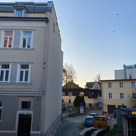 Ferienwohnung Apartament Pogodny Jelenia Góra Exterior foto