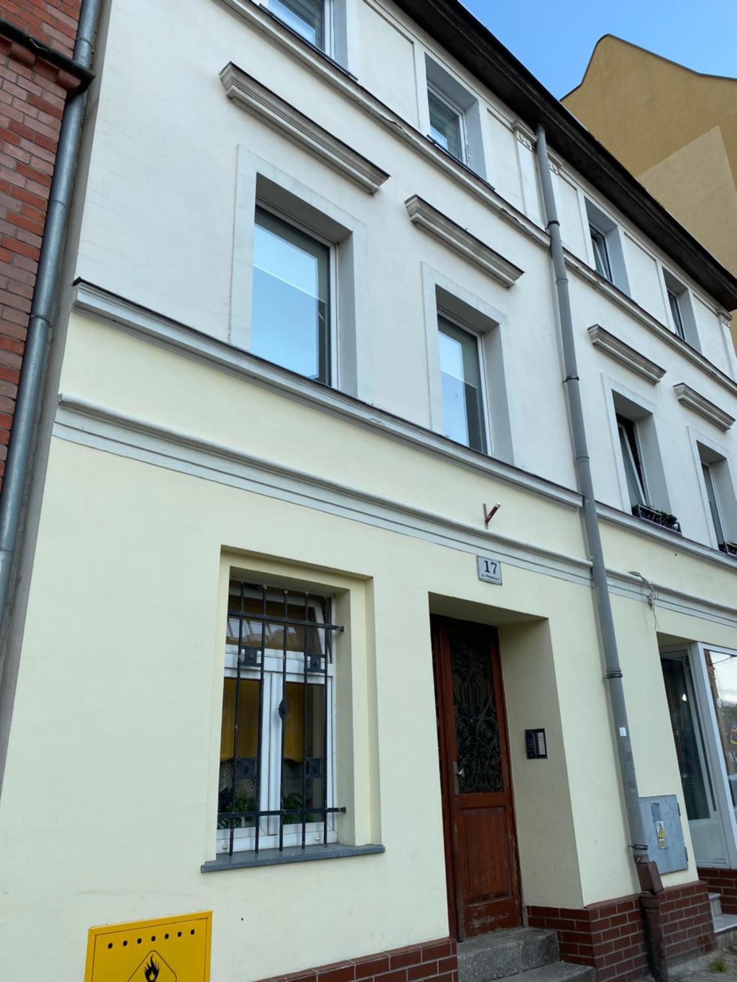 Ferienwohnung Apartament Pogodny Jelenia Góra Exterior foto