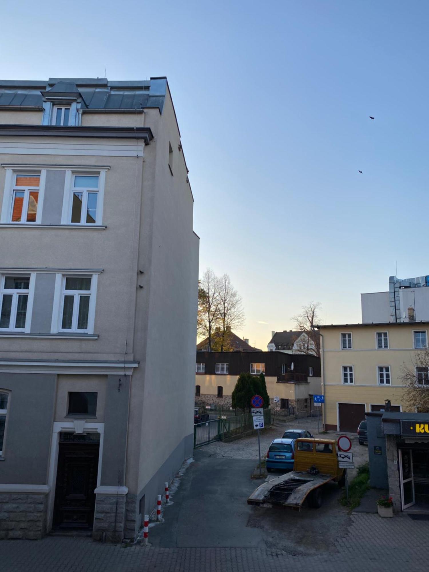 Ferienwohnung Apartament Pogodny Jelenia Góra Exterior foto